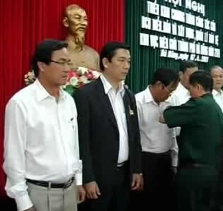 Ban Chỉ đạo Biển - đảo và Xây dựng, quản lý, bảo vệ biên giới TP Đà Nẵng triển khai nhiệm vụ năm 2011