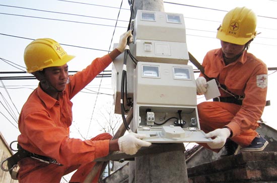 Hà Nội  Lịch cắt điện ngày từ ngày 24 7 để sửa chữa