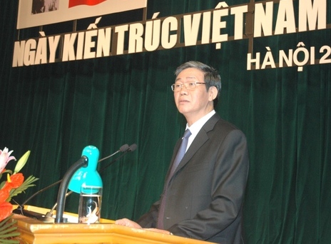 Kỷ niệm Ngày Kiến trúc Việt Nam và trao Giải thưởng Kiến trúc Quốc gia 2010