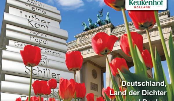 Keukenhof le parc printanier le plus coloré du monde