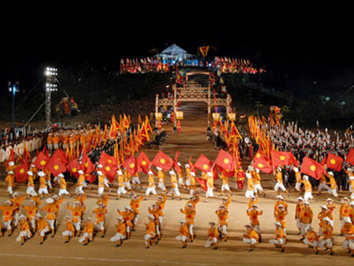 Hue to host National Tourism Year 2012
