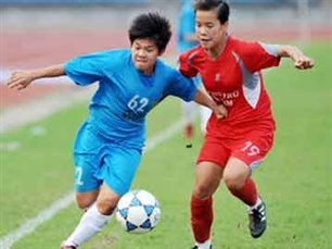 National Women’s Football Championship 2011 opens