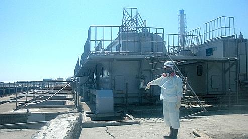 À Fukushima, la fuite d eau radioactive est colmatée
