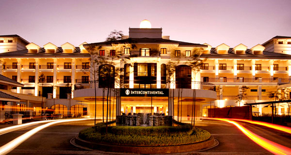 Intercontinental Hanoi Westlake honoured for sustainable environment activities