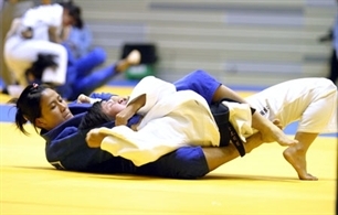 Van Ngoc Tu wins first medal for Vietnam at Asian Judo Champs