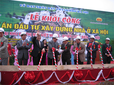Để nhà ở xã hội thực sự đi vào cuộc sống