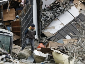 Un séisme de magnitude 6,0 secoue la côte est de Honshu au Japon