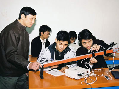 Vĩnh Phúc chú trọng nâng cao chất lượng giáo dục