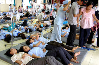 Đã đến lúc gióng lên hồi chuông cảnh báo