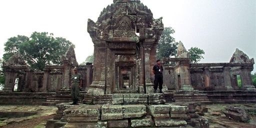 Nouveaux affrontements à la frontière entre la Thaïlande et le Cambodge