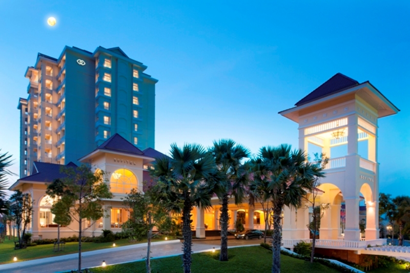Phnom Penh welcomes new luxury Sofitel hotel