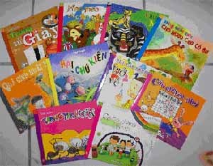 Vận động sáng tác cho thiếu nhi năm 2011