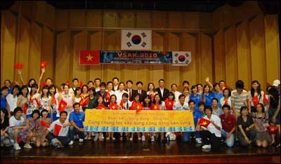 Người Việt Nam tại Hàn Quốc với kỳ vọng vào Quốc hội khóa 13