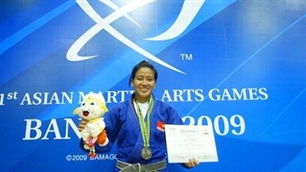 Judokas Ngoc Tu to compete at Grand Slam