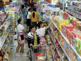 Tháng 5 CPI có thể tăng 1,3