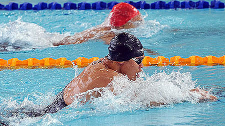 越南参加2011年马来西亚游泳公开赛