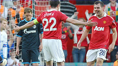 欧冠：曼联总分6-1 进决赛迎战巴萨