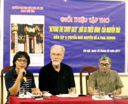 Giới thiệu thơ Nguyễn Trãi dịch sang tiếng Anh