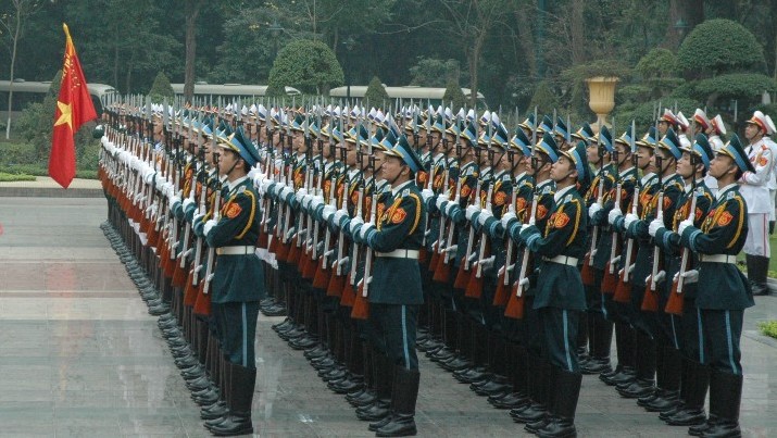 Đại hội Đảng toàn quốc lần thứ XI với vấn đề mối quan hệ giữa kinh tế với quốc phòng - an ninh trong xây dựng và bảo vệ Tổ quốc
