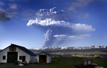 Islande nouvelle éruption d un volcan