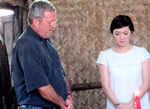 Tổ chức Đợt phim chào mừng bầu cử trên phạm vi cả nước