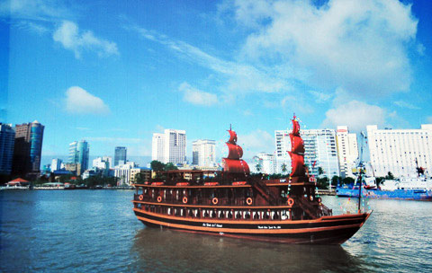 Sai Gon 36 années après la libération