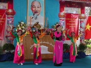 Chủ tịch Hồ Chí Minh luôn được trân trọng ở Thái Lan