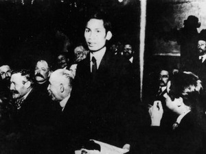 Kỷ niệm 100 năm ngày Hồ Chí Minh đến nước Pháp