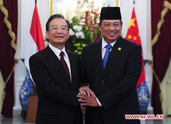 La Chine souhaite encourager la coopération avec l Asean