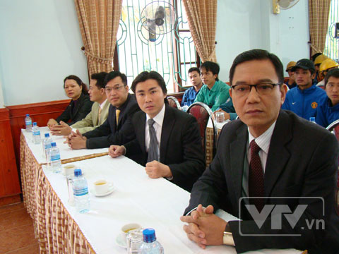 Chuẩn bị phát sóng phim “Chủ tịch tỉnh”