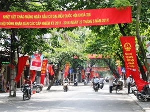 Đảm bảo giao thông an toàn và thông suốt cho ngày bầu cử