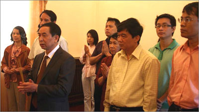 Kỷ niệm sinh nhật Bác Hồ tại Trung Quốc, Thái Lan