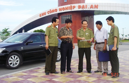 Bảo đảm an toàn cho ngày bầu cử