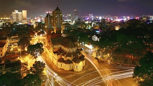 Ho Chi Minh-Ville et son architecture chargée d’histoire