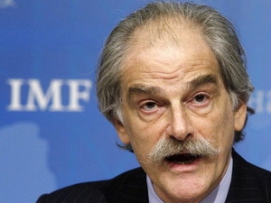 FMI John Lipsky assume les fonctions de DSK