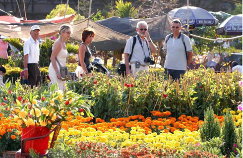 India promotes tourism in Ho Chi Minh City
