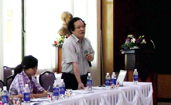 Hội thảo Triển khai Quản lý tổng hợp đới bờ tại Việt Nam