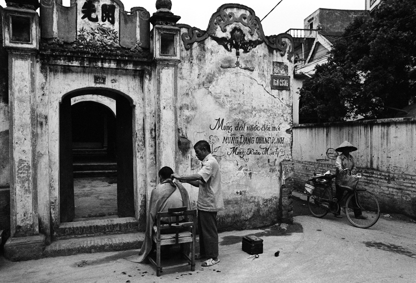 Lần đầu tiên triển lãm ảnh Leica Việt Nam