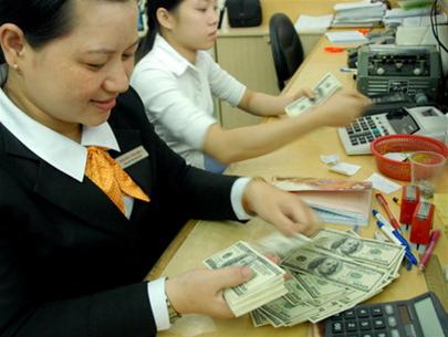 Tỷ giá bình quân liên ngân hàng giữ nguyên mức 20 708 đồng USD