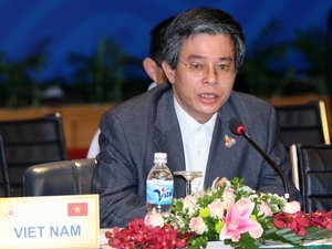 Le Vietnam au 24e dialogue ASEAN-États-Unis
