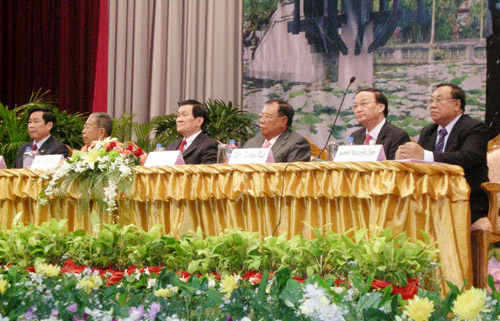 Minh chứng sinh động của quan hệ đặc biệt Việt Nam - Lào, Lào - Việt Nam