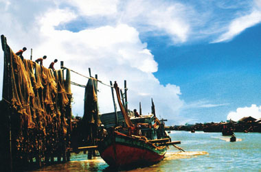 Tiềm năng kinh tế biển - đảo nơi cực Nam Tổ quốc