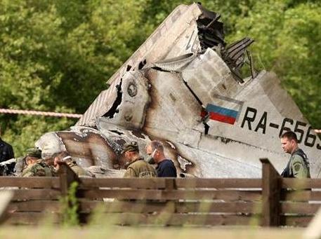 Russie  44 morts dans le crash d’un Tupolev