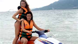 Nha Trang to host first jet ski competition
