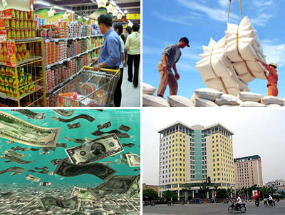 Outlook for Vietnamese economy in 2011 and beyond