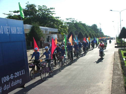 Phú Yên Phát động hưởng ứng “Tuần lễ Biển và Hải đảo Việt Nam”