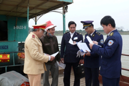 Hưng Yên Bảo đảm giao thông thông suốt trong mùa mưa bão