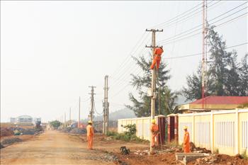 Phát động cuộc thi Nét văn hóa người thợ điện