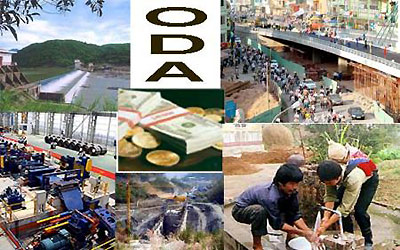 Twelve industries permitted to receive ODA loans with preferential rate