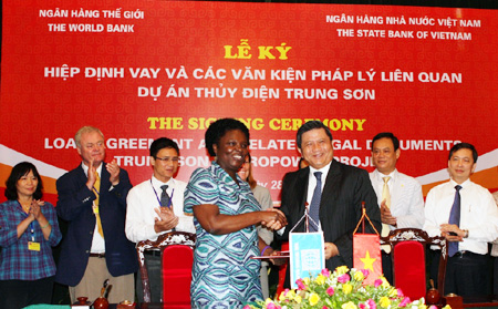 World Bank returns to funding energy generation in Vietnam